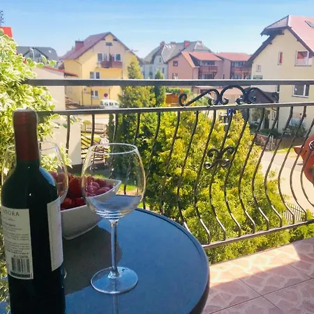 & Rum i privatbostad Karwia
