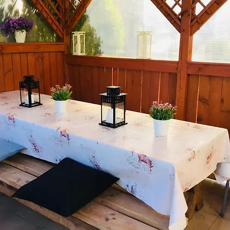 & Rum i privatbostad Karwia