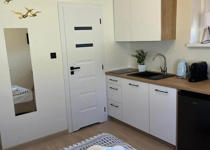 & Rum i privatbostad Karwia