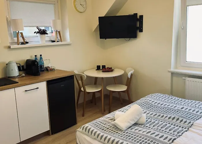 & Rum i privatbostad Karwia