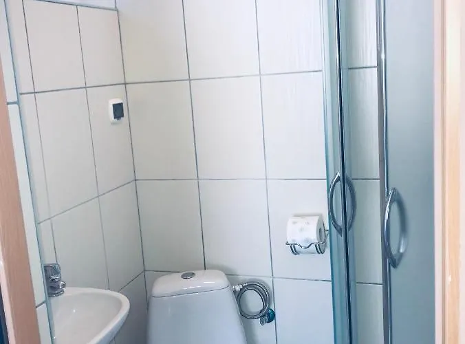 & Rum i privatbostad Karwia