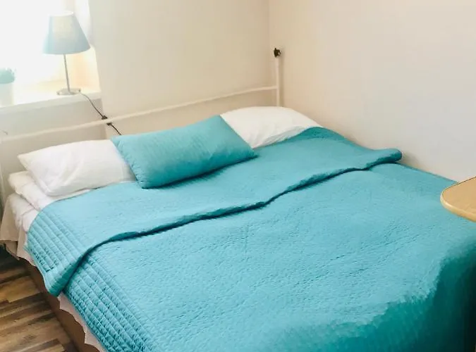 & Rum i privatbostad Karwia