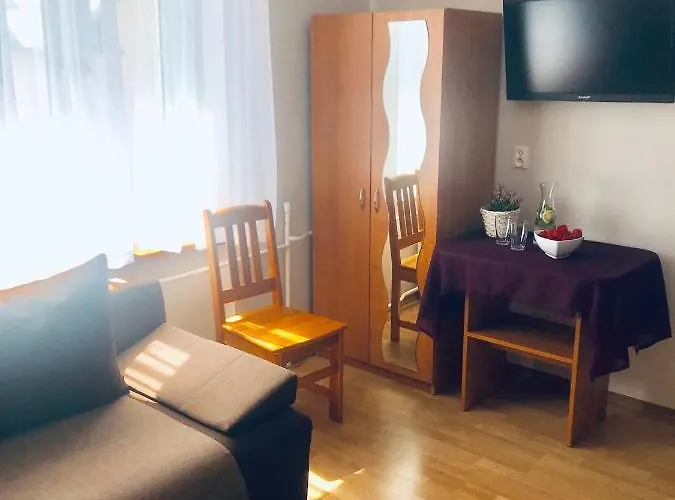 & Rum i privatbostad Karwia