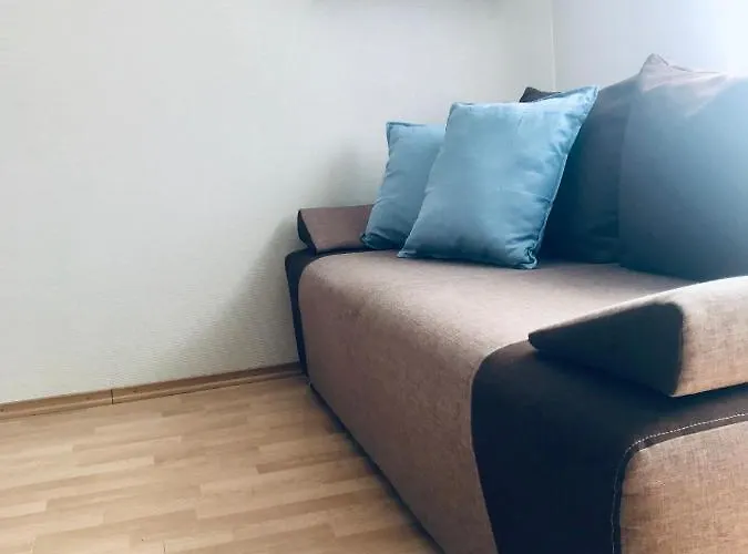 & Rum i privatbostad