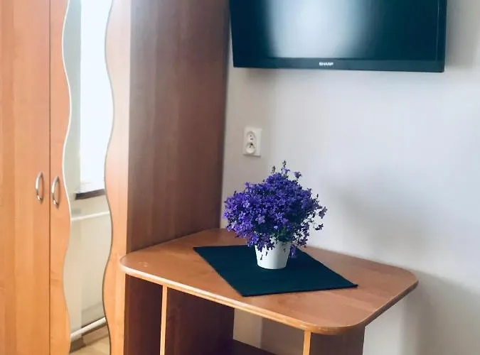 & Rum i privatbostad *