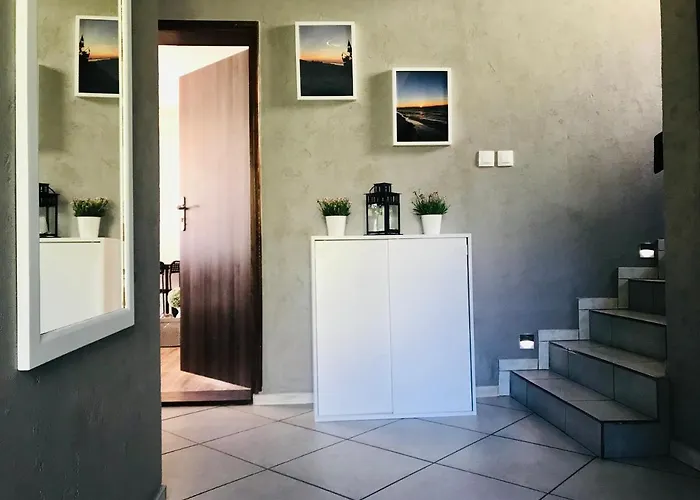 & Alloggio in famiglia *