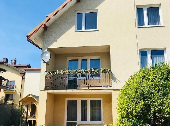 Rum i privatbostad & Karwia