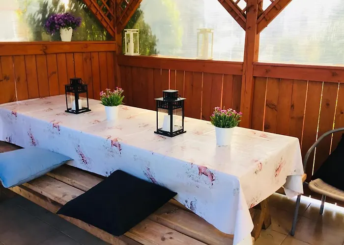 & Rum i privatbostad Karwia