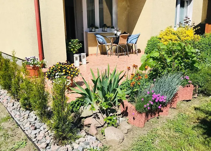 & Rum i privatbostad Karwia