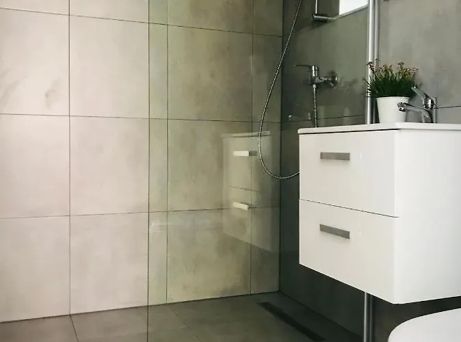 & Rum i privatbostad Karwia