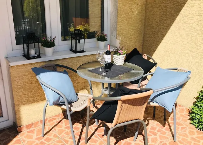 & Rum i privatbostad Karwia